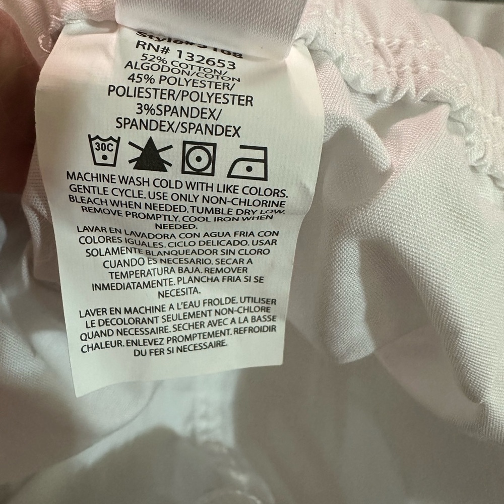 Scrub pants - Picture 4 of 6